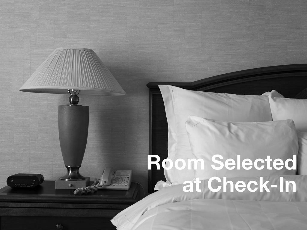 Toronto Central Hotel Zimmer foto